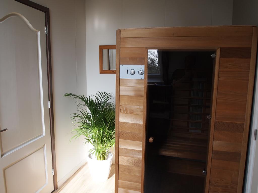 De Energiek Bed & Breakfast Wehe-den Hoorn Luaran gambar
