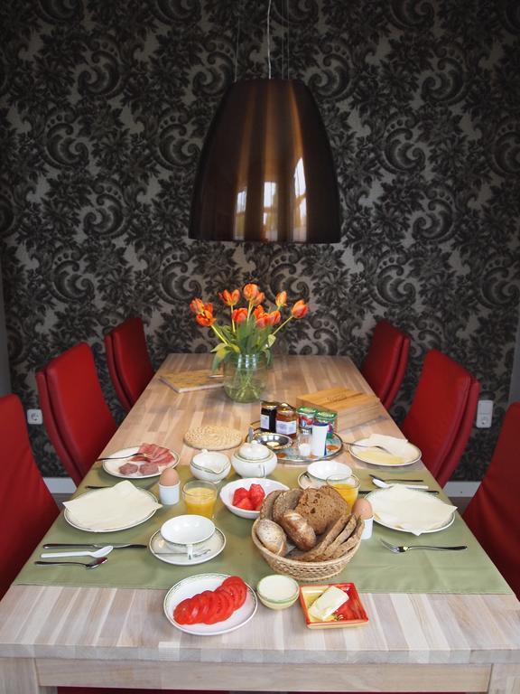 De Energiek Bed & Breakfast Wehe-den Hoorn Luaran gambar