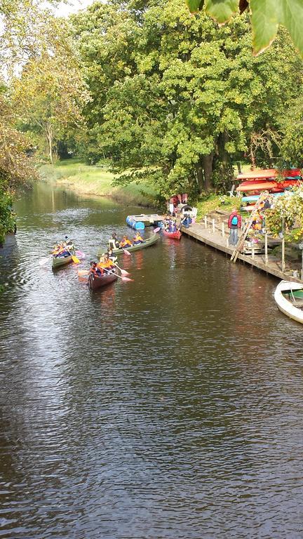 De Energiek Bed & Breakfast Wehe-den Hoorn Luaran gambar