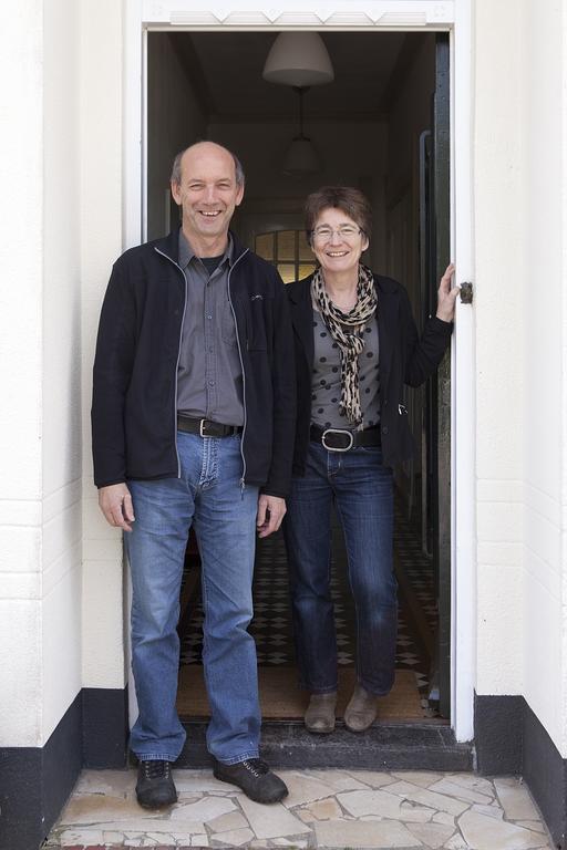 De Energiek Bed & Breakfast Wehe-den Hoorn Luaran gambar