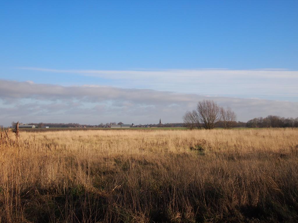 De Energiek Bed & Breakfast Wehe-den Hoorn Luaran gambar