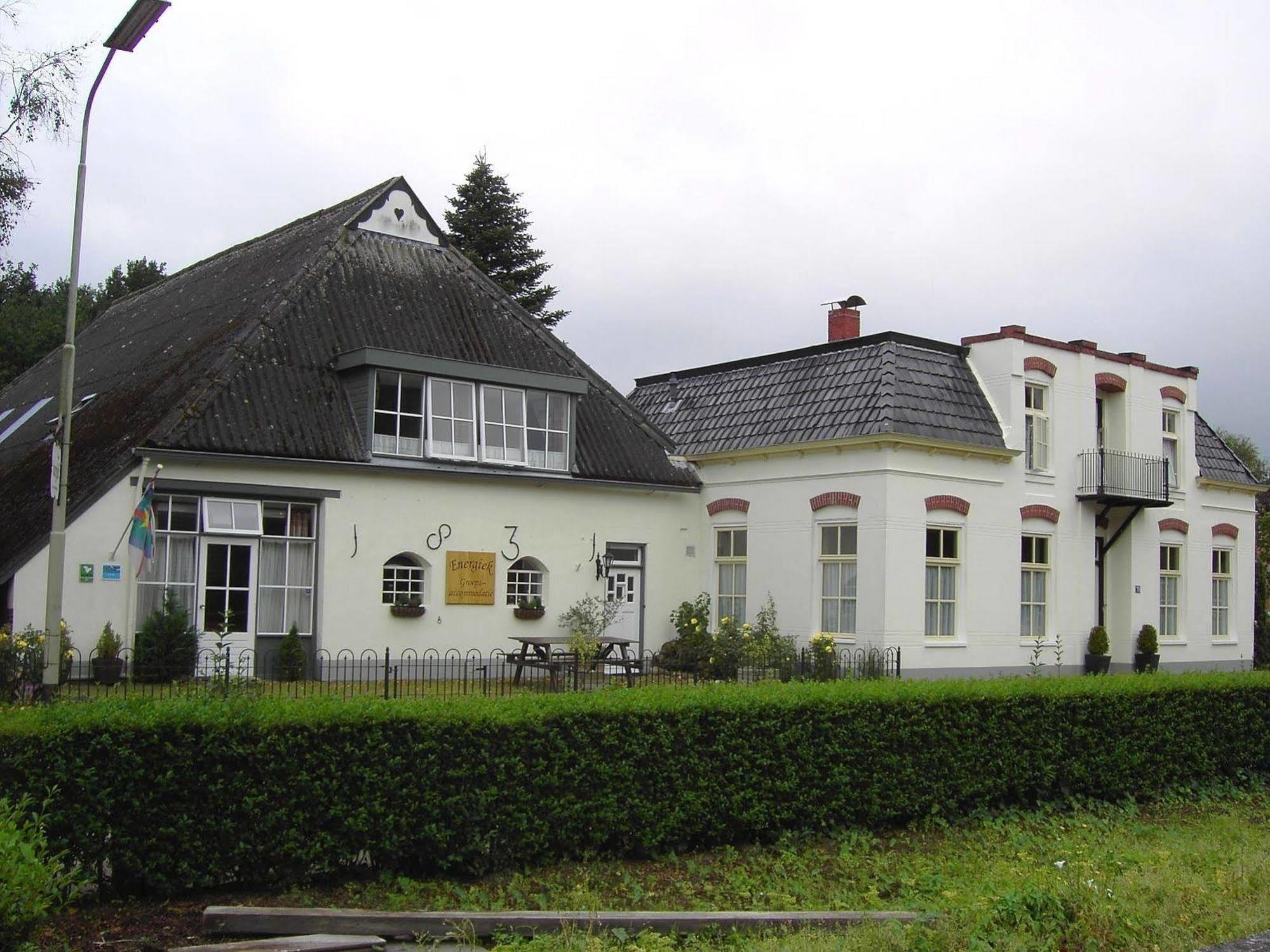 De Energiek Bed & Breakfast Wehe-den Hoorn Luaran gambar