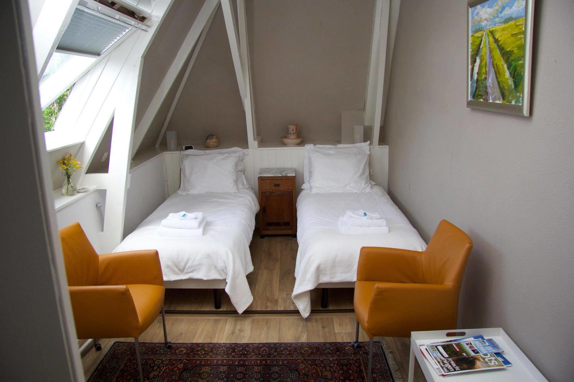 De Energiek Bed & Breakfast Wehe-den Hoorn Luaran gambar