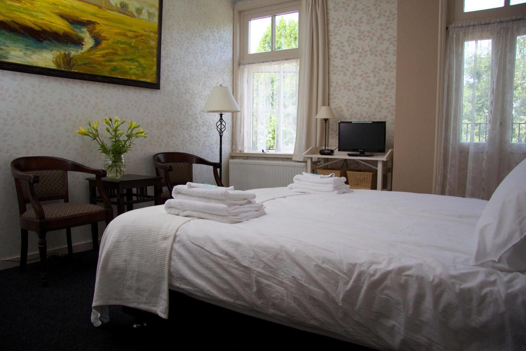 De Energiek Bed & Breakfast Wehe-den Hoorn Luaran gambar