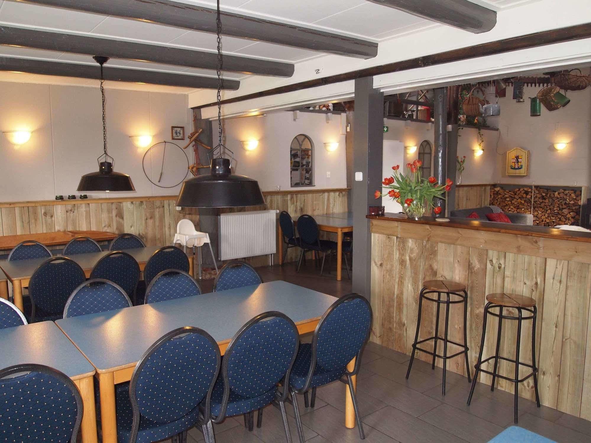 De Energiek Bed & Breakfast Wehe-den Hoorn Luaran gambar