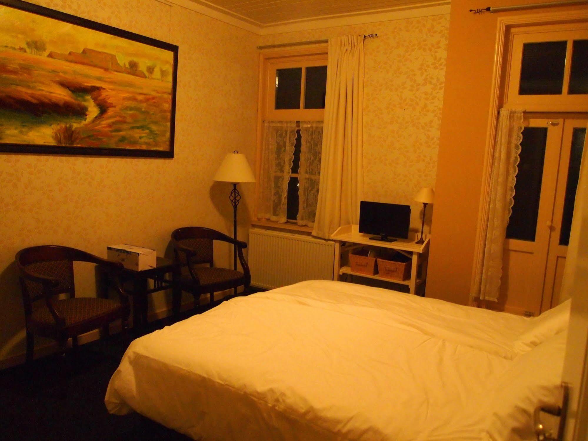 De Energiek Bed & Breakfast Wehe-den Hoorn Luaran gambar