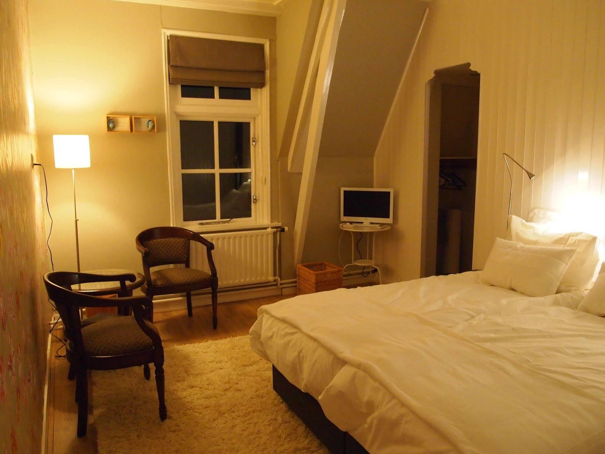 De Energiek Bed & Breakfast Wehe-den Hoorn Luaran gambar