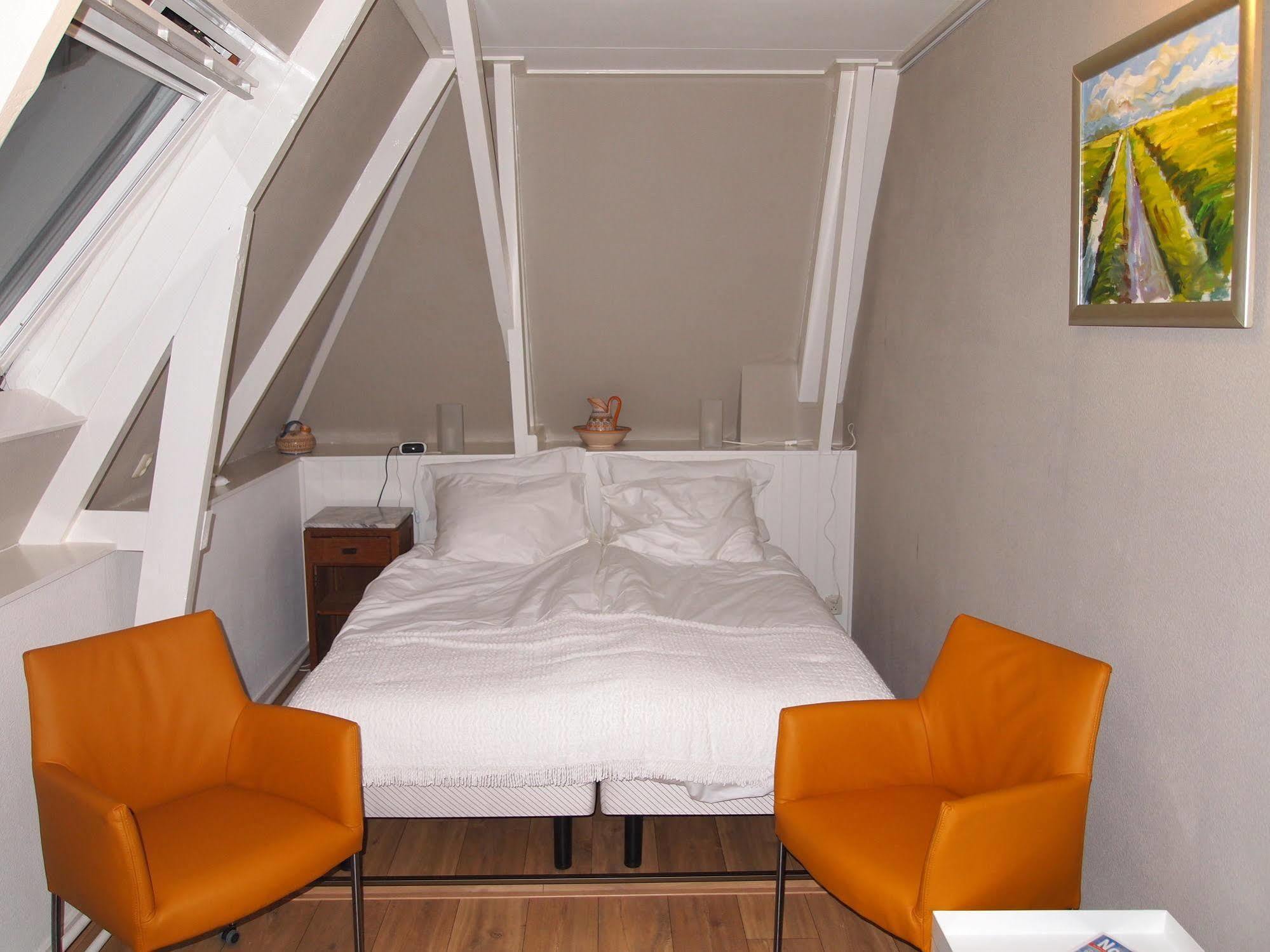 De Energiek Bed & Breakfast Wehe-den Hoorn Luaran gambar