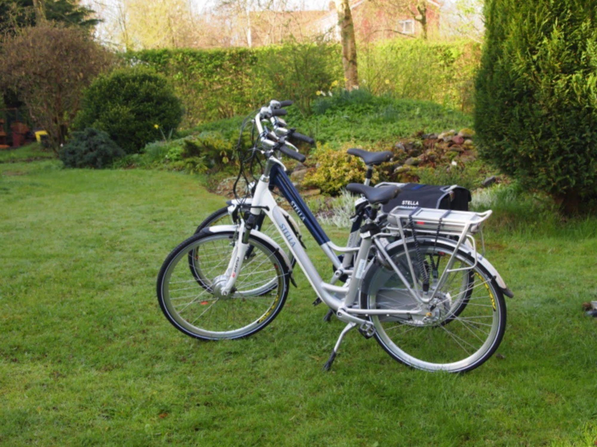 De Energiek Bed & Breakfast Wehe-den Hoorn Luaran gambar