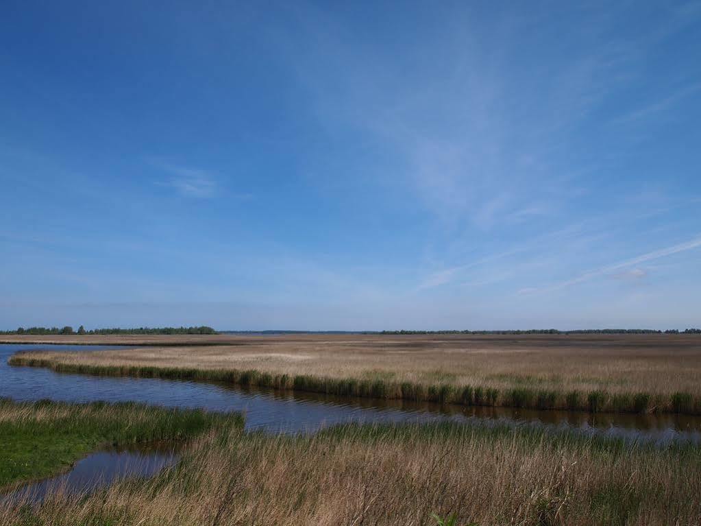 De Energiek Bed & Breakfast Wehe-den Hoorn Luaran gambar