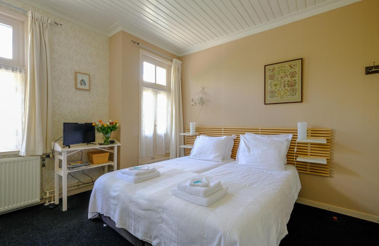 De Energiek Bed & Breakfast Wehe-den Hoorn Luaran gambar