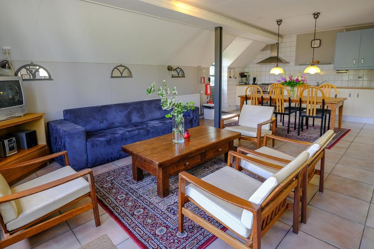 De Energiek Bed & Breakfast Wehe-den Hoorn Luaran gambar