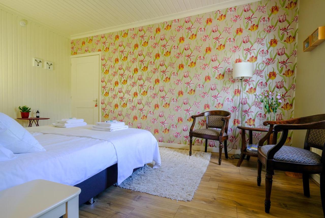 De Energiek Bed & Breakfast Wehe-den Hoorn Luaran gambar