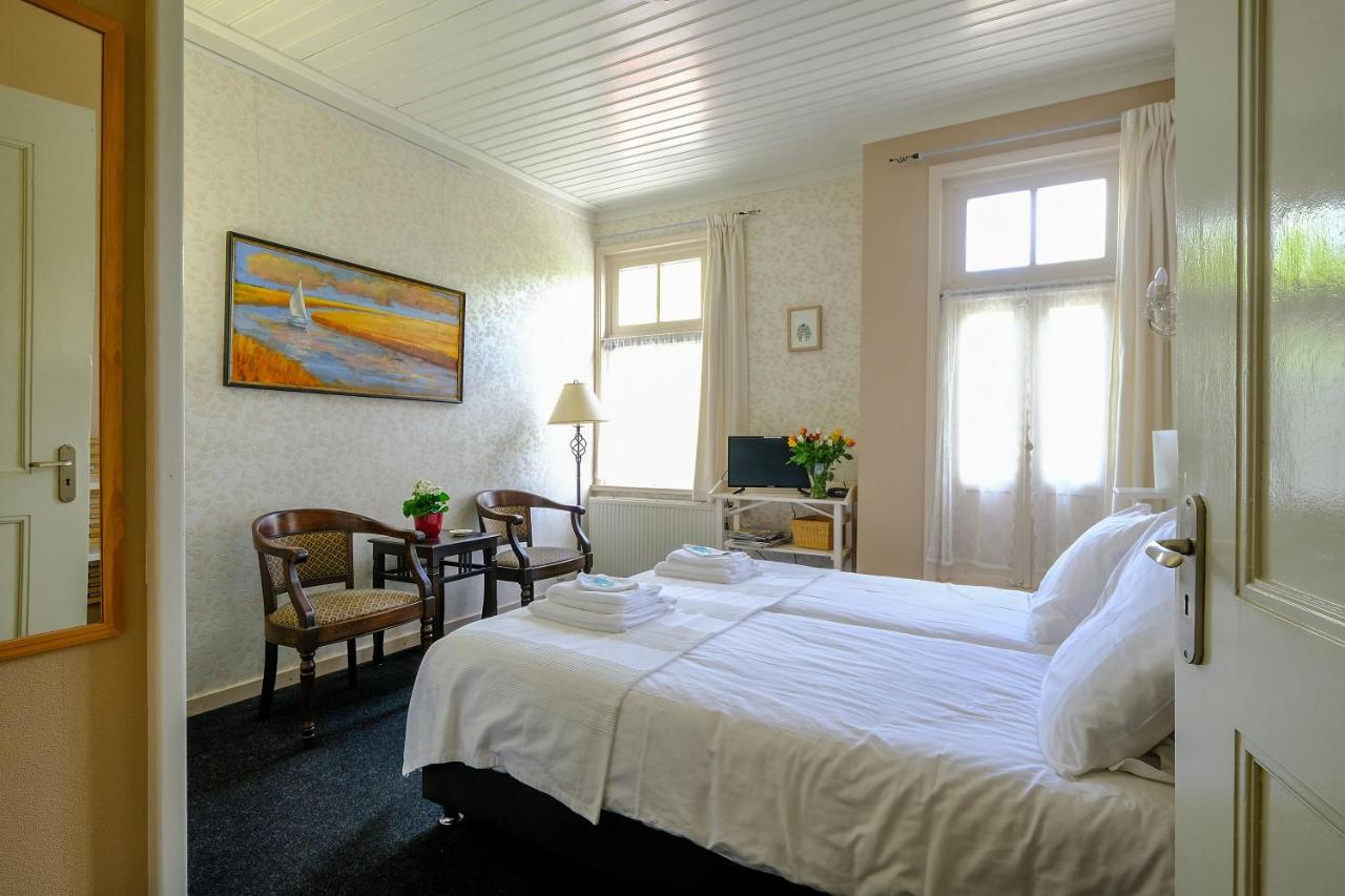 De Energiek Bed & Breakfast Wehe-den Hoorn Luaran gambar