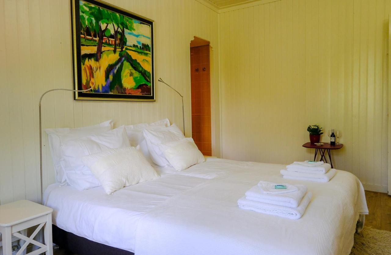 De Energiek Bed & Breakfast Wehe-den Hoorn Luaran gambar