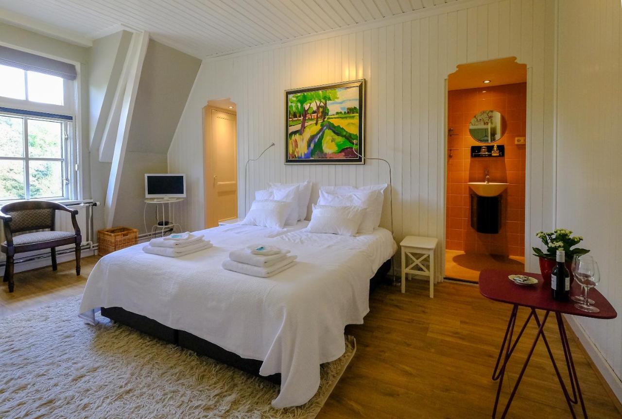 De Energiek Bed & Breakfast Wehe-den Hoorn Luaran gambar
