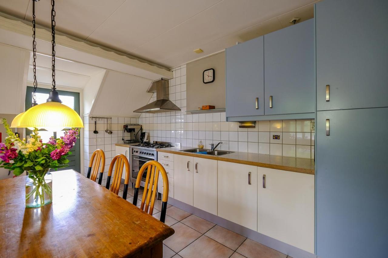 De Energiek Bed & Breakfast Wehe-den Hoorn Luaran gambar