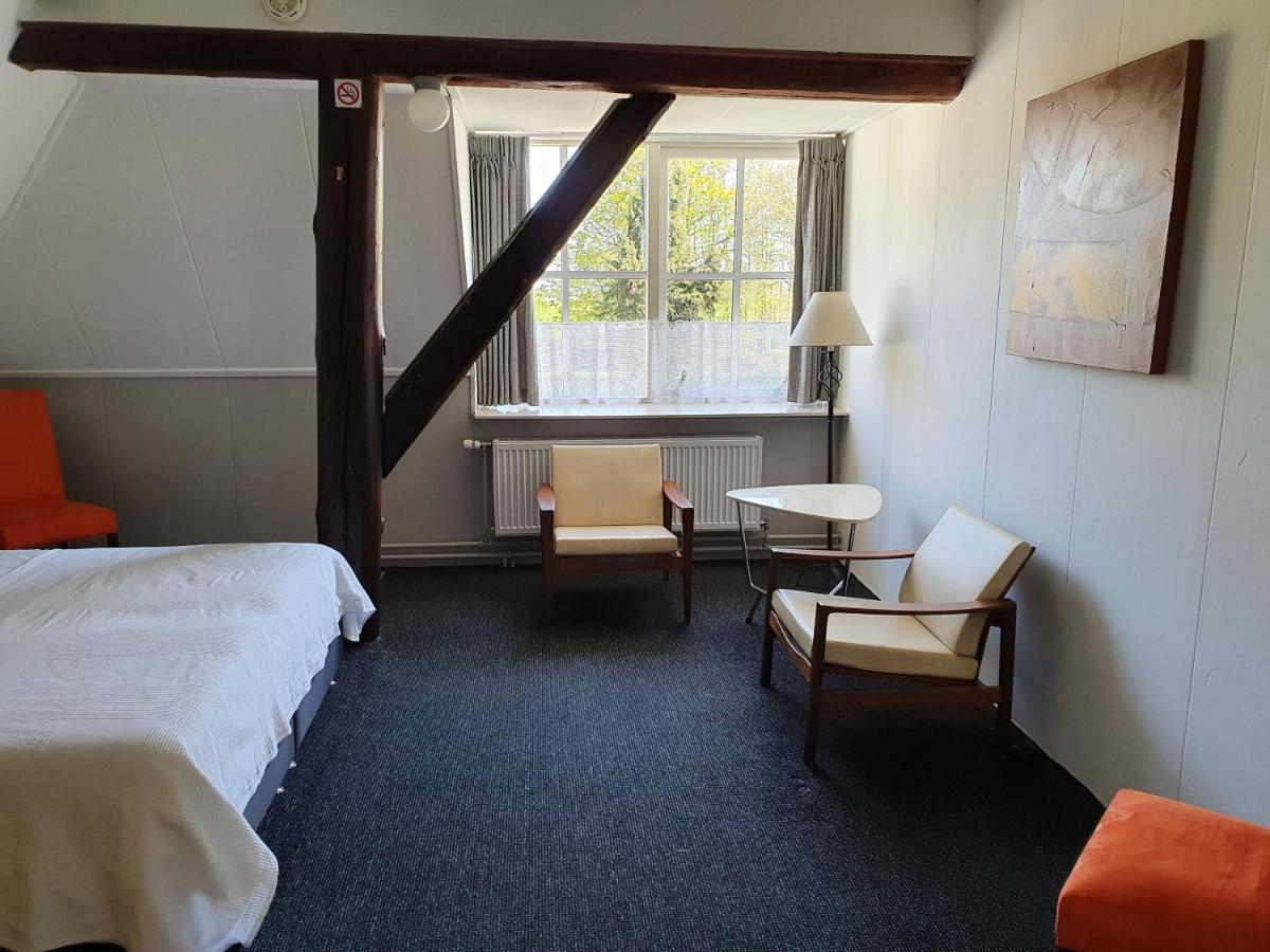 De Energiek Bed & Breakfast Wehe-den Hoorn Luaran gambar