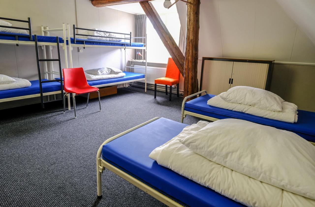 De Energiek Bed & Breakfast Wehe-den Hoorn Luaran gambar