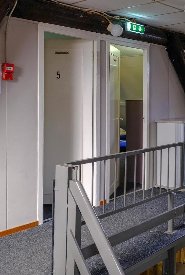 De Energiek Bed & Breakfast Wehe-den Hoorn Luaran gambar