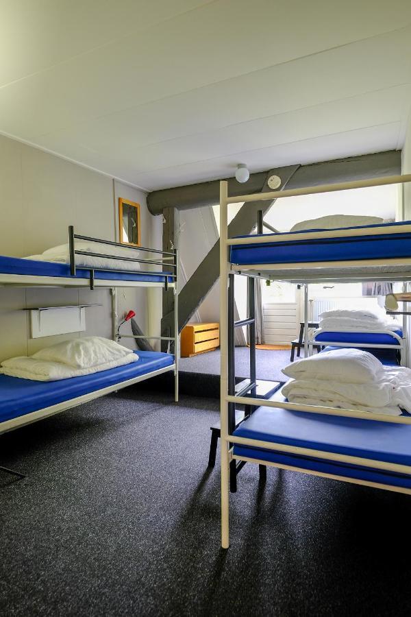 De Energiek Bed & Breakfast Wehe-den Hoorn Luaran gambar