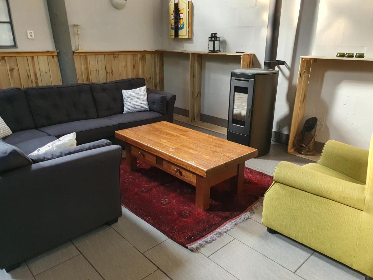 De Energiek Bed & Breakfast Wehe-den Hoorn Luaran gambar
