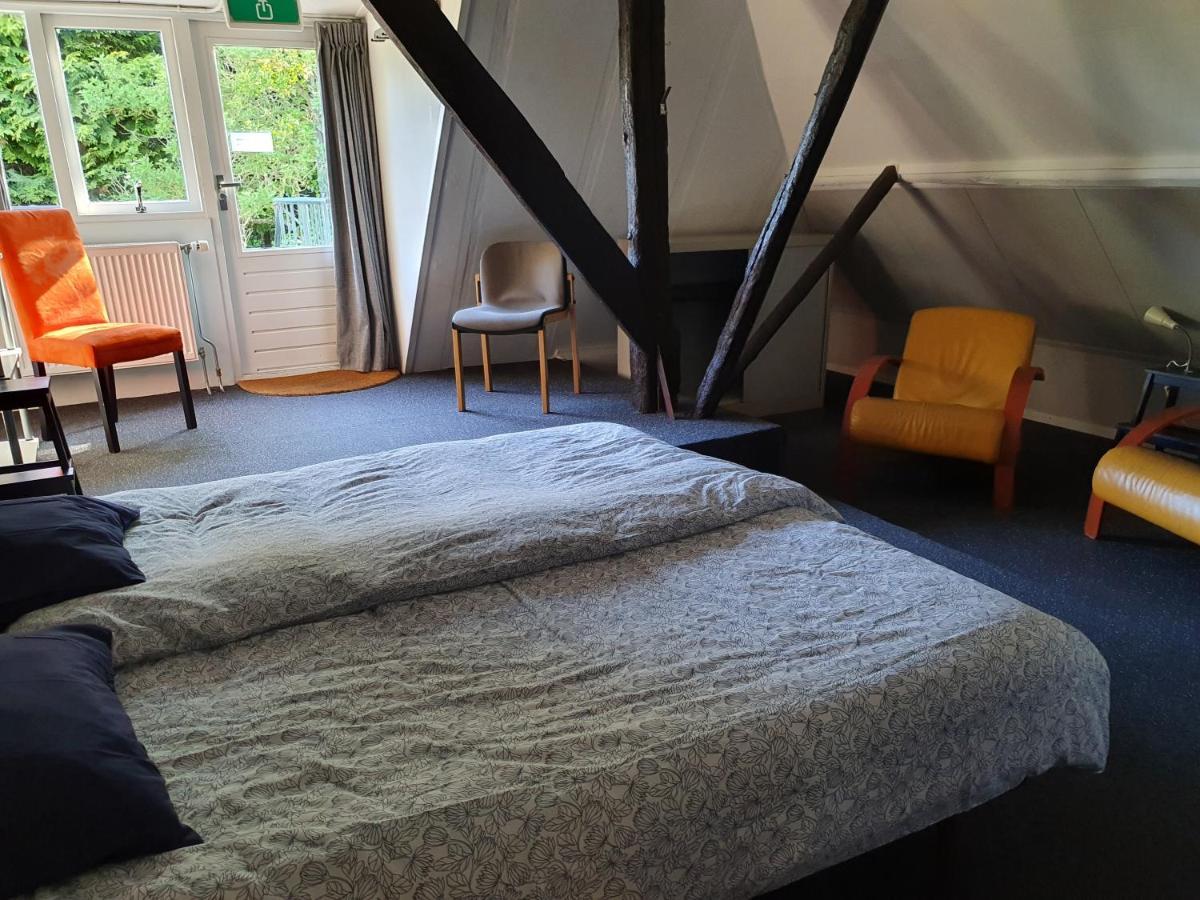 De Energiek Bed & Breakfast Wehe-den Hoorn Luaran gambar