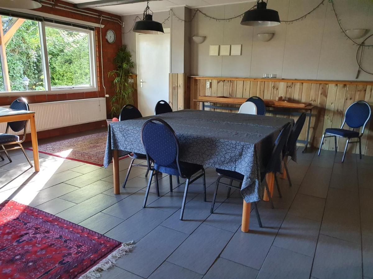 De Energiek Bed & Breakfast Wehe-den Hoorn Luaran gambar